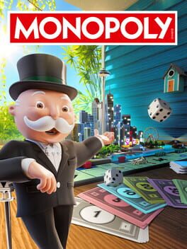 Cover of Monopoly
