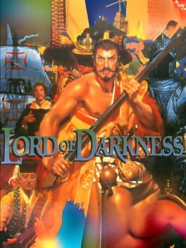 Cover of Lord of Darkness