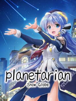 Cover of Planetarian: Snow Globe