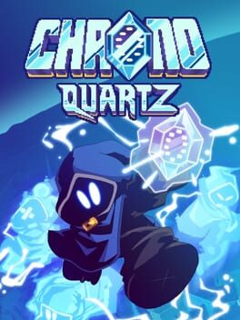Cover of Chronoquartz