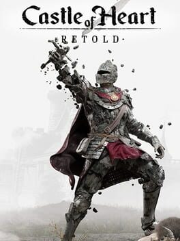 Cover of Castle of Heart: Retold