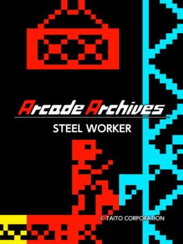 Cover of Arcade Archives: Steel Worker