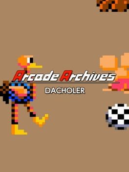 Cover of Arcade Archives: Dacholer
