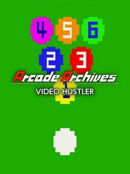 Cover of Arcade Archives: Video Hustler