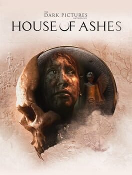 Cover of The Dark Pictures Anthology: House of Ashes