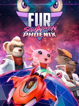 Cover of Fur Squadron Phoenix