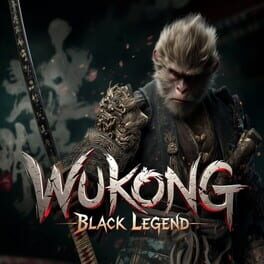 Cover of Wukong Black Legend