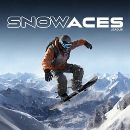 Cover of Snow Aces League