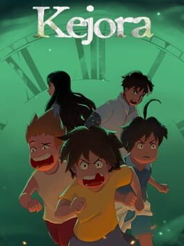Cover of Kejora