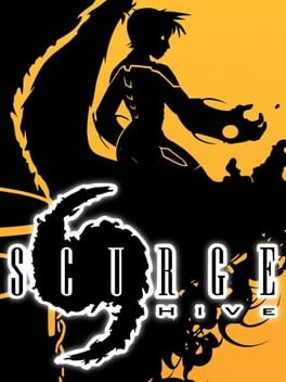 Cover of Scurge: Hive