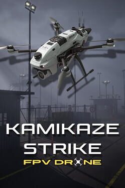 Cover of Kamikaze Strike: FPV Drone