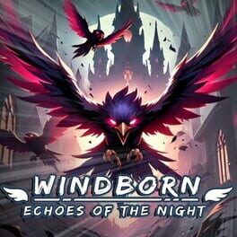 Cover of Windborn: Echoes of the Night