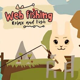 Cover of Web Fishing: Relax and Fish