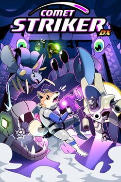 Cover of CometStriker DX