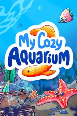 Cover of My Cozy Aquarium