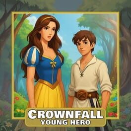 Cover of Crownfall: Young Hero