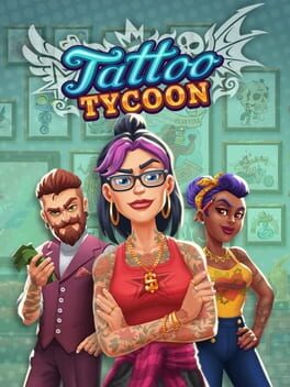 Cover of Tattoo Tycoon