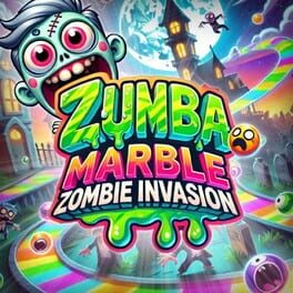 Cover of Zumba: Marble Zombie Invasion