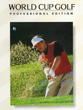 Cover of World Cup Golf: Professional Edition