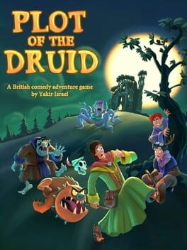 Cover of Plot of the Druid