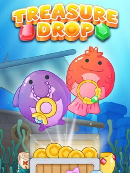 Cover of Treasure Drop