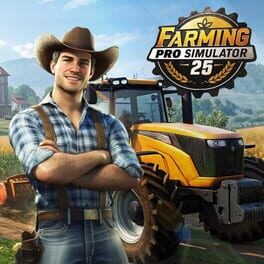 Cover of Farming Pro Simulator 25