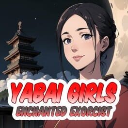 Cover of Yabai Girls: Enchanted Exorcist
