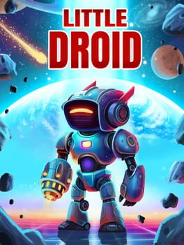 Cover of Little Droid