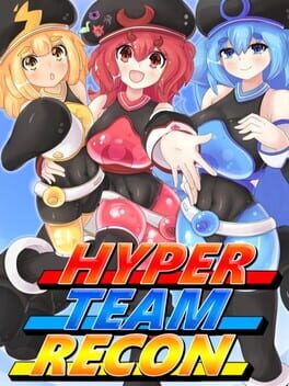 Cover of Hyper Team Recon