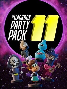 Cover of The Jackbox Party Pack 11