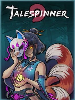 Cover of Talespinner