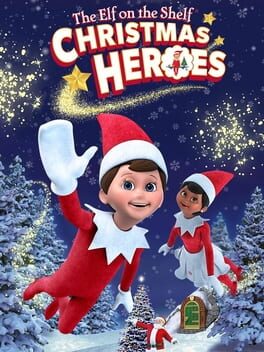 Cover of The Elf on the Shelf: Christmas Heroes