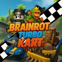 Cover of Brainrot Turbo Kart