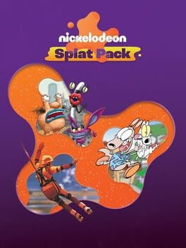 Cover of Nickelodeon Splat Pack