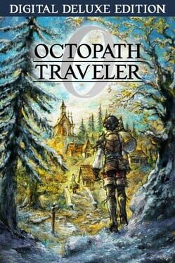 Cover of Octopath Traveler 0: Digital Deluxe Edition