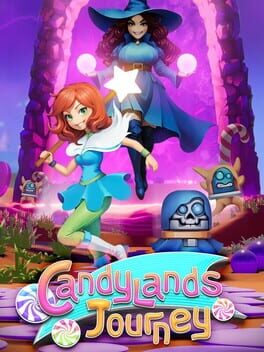 Cover of Candylands Journey