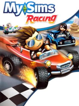 Cover of MySims Racing