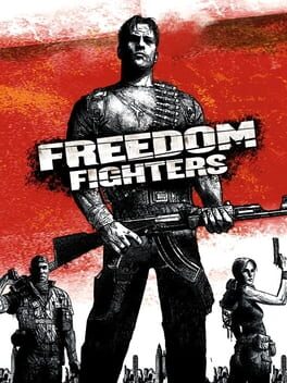 Cover of Freedom Fighters