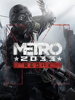 Cover of Metro 2033 Redux