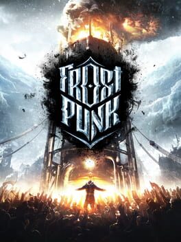 Cover of Frostpunk