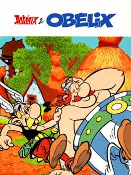 Cover of Astérix & Obélix