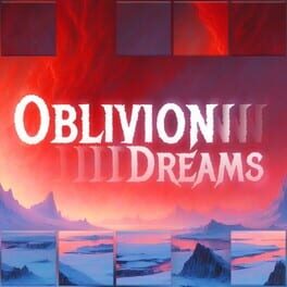 Cover of Oblivion Dreams
