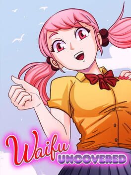 Cover of Waifu Uncovered