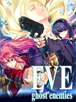 Cover of Eve: Ghost Enemies