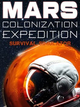Cover of Mars Colonization Expedition: Survival Simulator