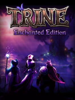Cover of Trine Enchanted Edition