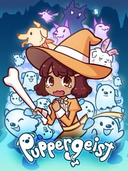 Cover of Puppergeist