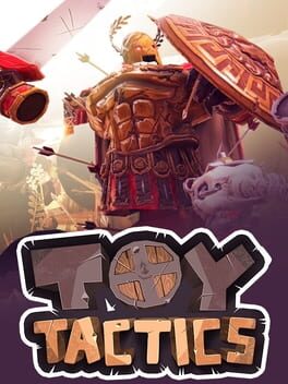 Cover of Toy Tactics