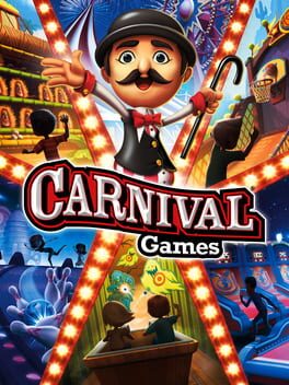 Cover of Carnival Games