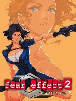 Cover of Fear Effect 2: Retro Helix